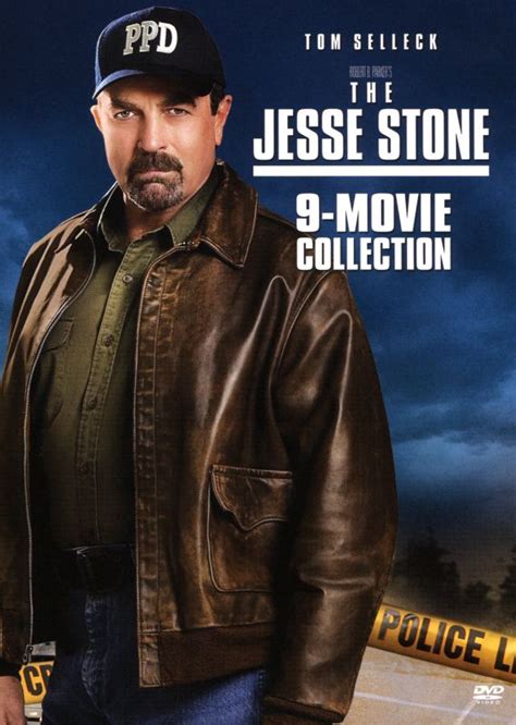 The Jesse Stone Movie Collection Dvd Best Buy