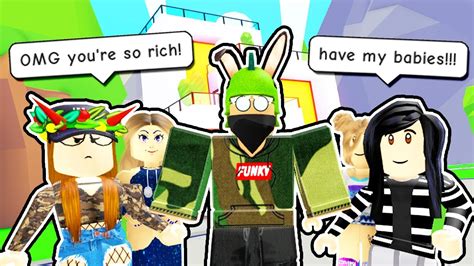 Becoming The 1 Richest Player In Roblox