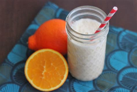 The Lucky Penny Blog Paleo Copycat Orange Julius Orange Julius