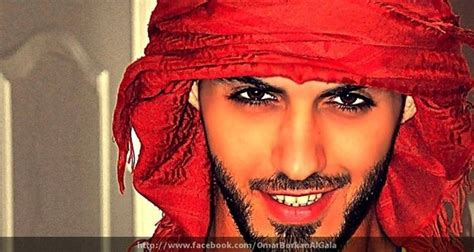 Omar Borkan Al Gala Was Deported for Being Too Sexy ~ alzicx