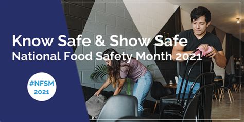 Food Safety Focus National Food Safety Month
