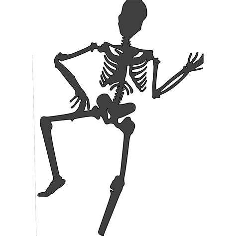 Dancing Skeletons Png Png Image Collection