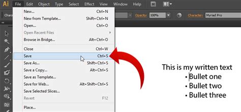 Bullet points and bulleted lists in illustrator are easy to make once you know how. How to Add Bullets in Illustrator: 7 Steps (with Pictures)