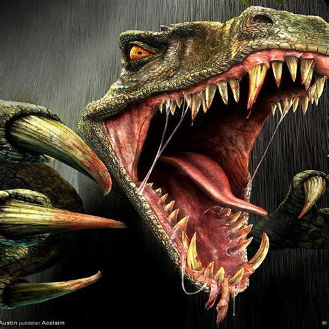 Turok Wallpapers Wallpaper Cave