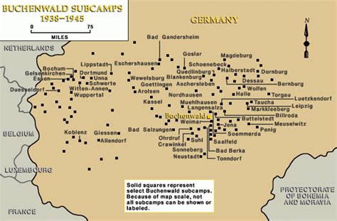 Buchenwald Halle Holocaust Encyclopedia