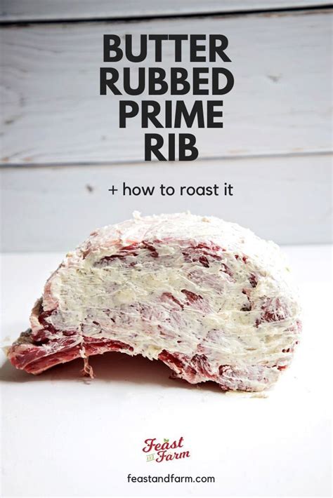 Prime rib | the closed oven method. How to cook perfect prime rib (closed oven method ...