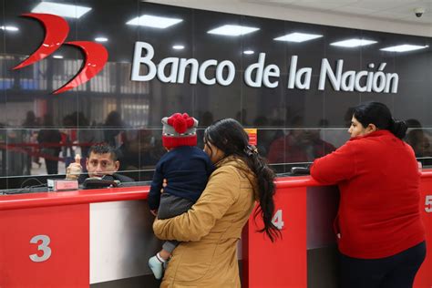 Banco De La Nación Evalúa Subir Tasas Pasivas Para Incentivar El Ahorro