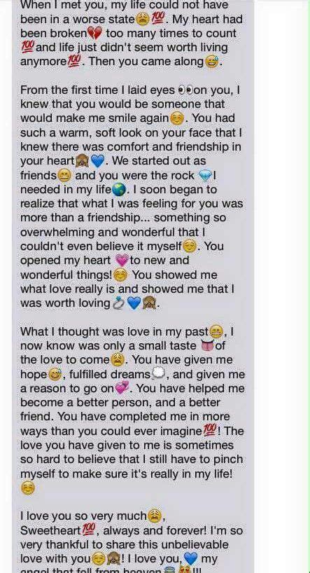 Paragraphs To Send To Your Crush About How You Feel A Sweet Paragraph