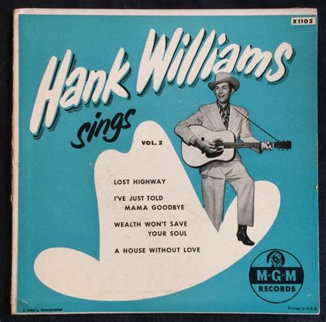 Hank Williams Albums Ranked Return Of Rock