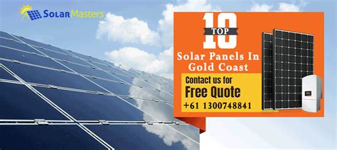 Solar Panels Gold Coast Top 10 Solar Panel Companies In Gold Coast