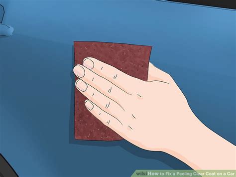 Clear coats don't only add shine and gloss to your car, but also add another layer of protection. 3 Ways to Fix a Peeling Clear Coat on a Car - wikiHow