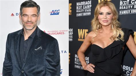 Everything Eddie Cibrian Has Said About Ex Wife Brandi Glanville S Claims Of His Affair With