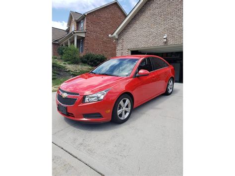 2014 Chevrolet Cruze For Sale By Owner In Knoxville Tn 37938