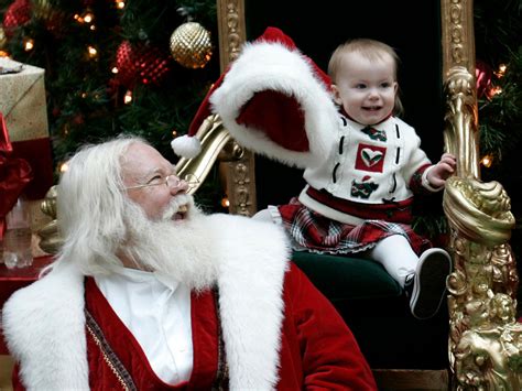 The Many Faces Of Santa Claus Cbs News