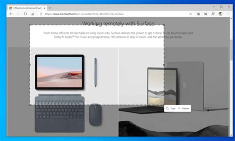 Microsoft Edge Is Getting A New Web Capture Annotation Feature Images