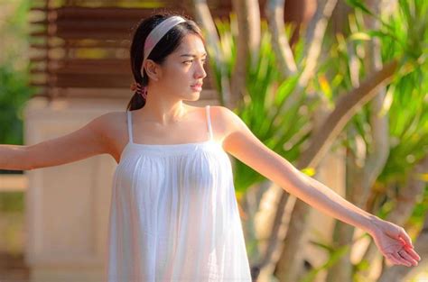 Angel Karamoy, Salah Satu Artis Janda Tercantik di Indonesia - GenPI.co