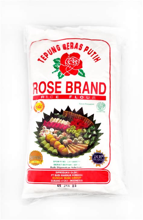 Tepung Beras Rose Brand