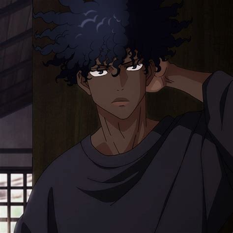 Your Fave Is Dark Skinned On Twitter In 2021 Black Anime Guy Black