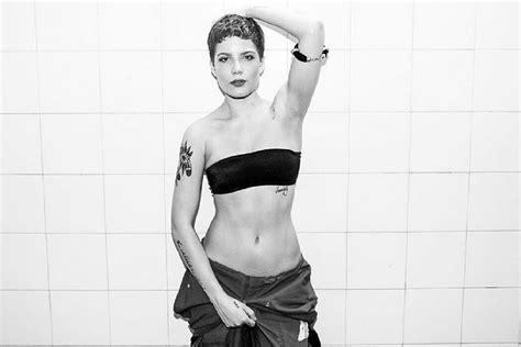 Halsey Deactivates Her Twitter Likely Over Social Media Cyber Bullying