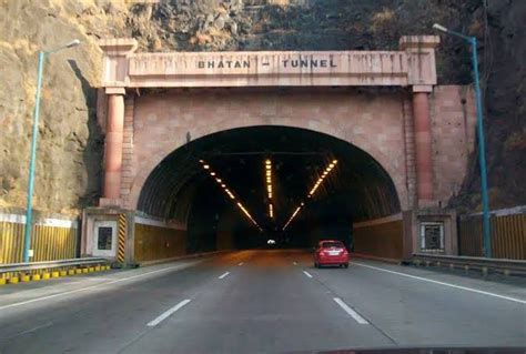 Top 10 Longest Tunnels In India Autobizz