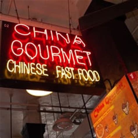 A menu that lovers of classic and modern chinese food will both enjoy. China Gourmet Chinese Fast Food - Fast Food - Los Angeles ...