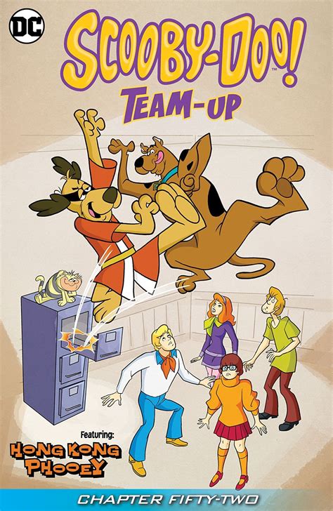 Scooby Doo Team Up 2013 52 Scooby Doo Pictures Scooby Doo Scooby