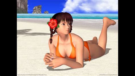 Dead Or Alive Xtreme Beach Volleyball Wallpapers Or Desktop Backgrounds