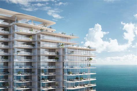 Miami Beachs Newest Luxury Residential Building Is An Instagram Dream