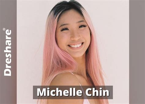 Who Is Michelle Chin Wiki Biography Net Worth Age Boyfriend