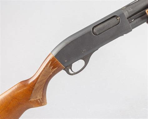 Sold Price Remington Express Magnum Pump Action Shotgun August AM PDT