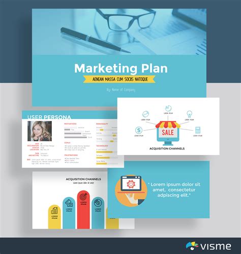 How To Write A Marketing Plan With 20 Templates