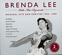 Brenda Lee CD: Little Miss Dynamite - Original Hits And Rarities 1956 ...