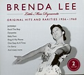 Brenda Lee CD: Little Miss Dynamite - Original Hits And Rarities 1956 ...