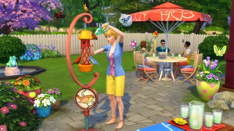 To install, download the zip file from the link. The Sims 4 Backyard Stuff Pack Guide