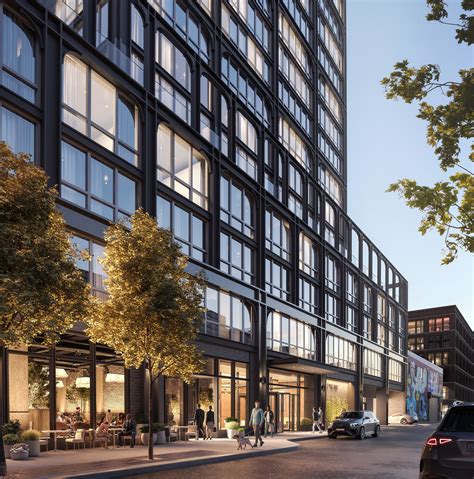 The Row Fulton Market Luxury Rental Apartments in West Loop, Chicago