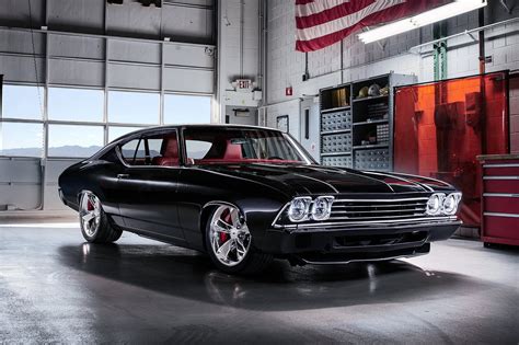 Chevy Chevelle All You Need To Know About Chevrolet S Iconic Muscle