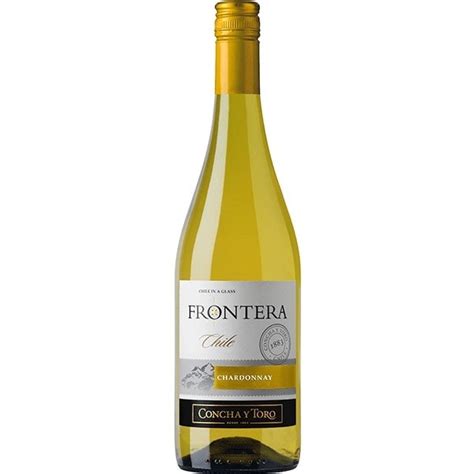 Frontera Chardonnay 15l Order For Dry White Wine Deliveries In