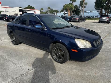 Used 2007 Kia Optima Lx For Sale In West Palm 130693