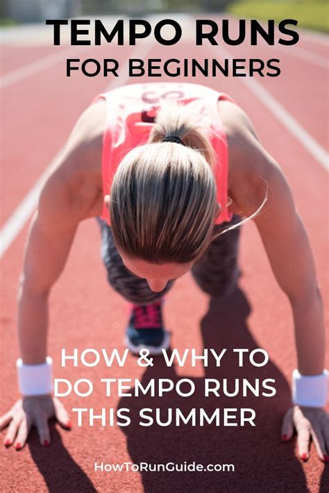 The Tempo Run Every Runners Solution To A Faster Pace Tempo Run