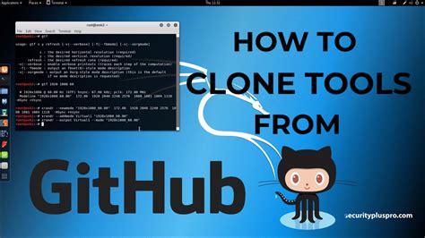 How To Install Tools From GitHub In Kali Linux YouTube