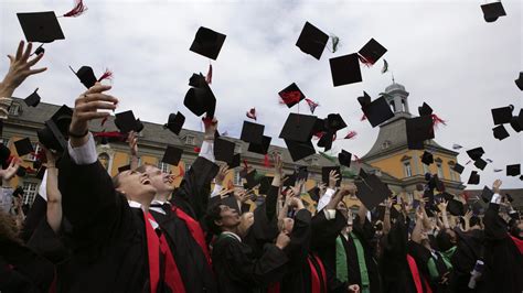 looking2find the history behind 9 graduation traditions