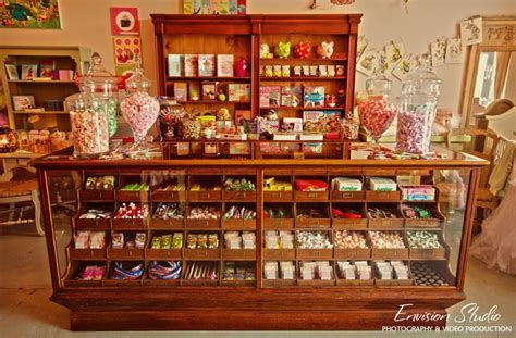 Lauren Alexandra Candy Counter Envision Studio Penny Candy Candy