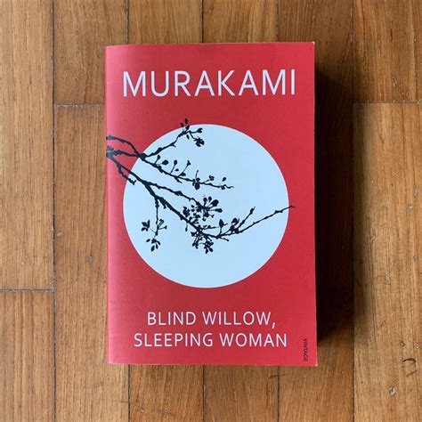 Blind Willow Sleeping Woman By Haruki Murakami Books And Stationery