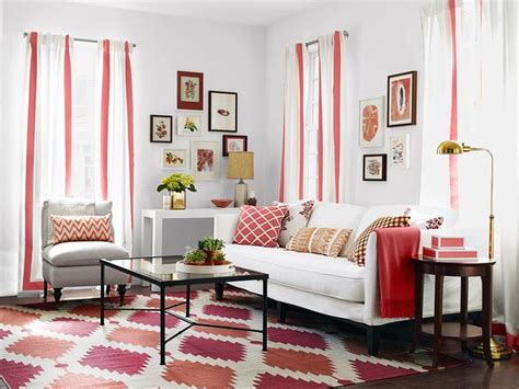 Click the image for larger image size and more details. Red Living Room Ideas to Decorate Modern Living Room Sets ...