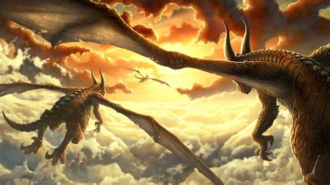 Cloud Dragon Wallpapers Top Free Cloud Dragon Backgrounds