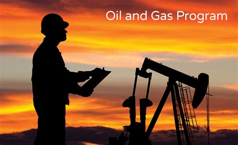 Oil And Gas Program