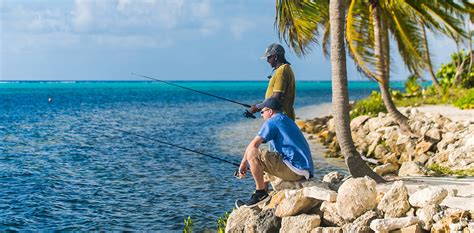 Fishing In The Cayman Islands The Unofficial Natural Sport