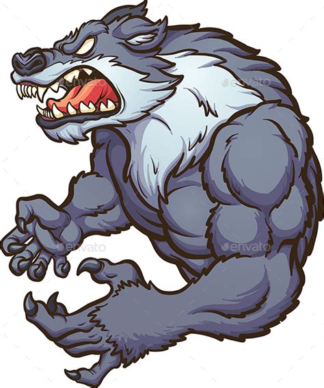 Wolf Mascot By Memoangeles Graphicriver