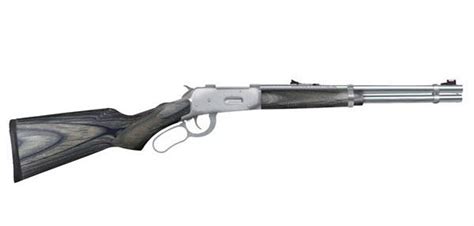Mossberg 464 Lever Action 30 30 Gray Laminate Stock Abide Armory