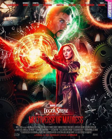 Doctor Strange In The Multiverse Of Madness En Streaming - Doctor Strange 2 in the Multiverse of Madness en streaming VF (2022) 📽️